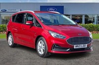 2021 Ford S-Max Titanium Automatic Estate Diesel Automatic