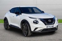2025 Nissan Juke 1.0 DIG-T N-CONNECTA 5DR DCT Hatchback Petrol Automatic