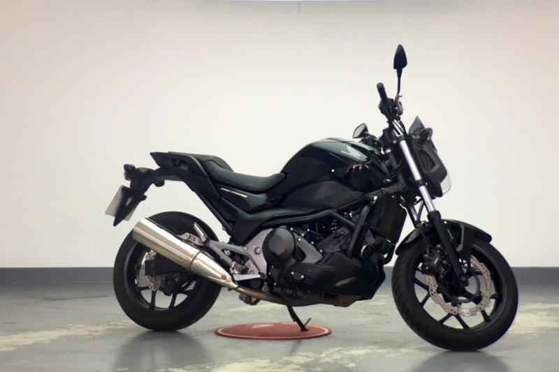 Honda nc 750 sd