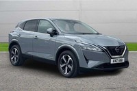 2023 Nissan Qashqai 1.5 E-POWER N-CONNECTA 5DR AUTO Hatchback Hybrid Automatic