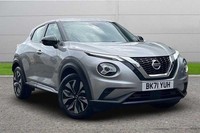 2021 Nissan Juke 1.0 DIG-T 114 ACENTA 5DR Hatchback Petrol Manual