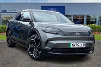 2025 Ford Capri Premium Automatic Saloon Electric Automatic