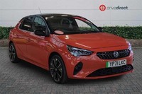 2021 Vauxhall Corsa Electric 50kWh Elite Nav Premium Hatchback 5dr Electric Auto