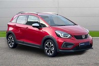 2022 Honda Jazz 1.5 I-MMD HYBRID CROSSTAR EX 5DR ECVT Hatchback Hybrid Automatic