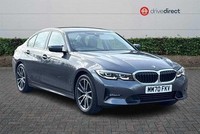 2020 BMW 3 Series 2.0 318i Sport Saloon 4dr Petrol Auto Euro 6 (s/s) (156 ps) Sa