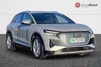 2023 Audi Q4 e-tron 50 S line SUV 5dr Electric Auto quattro 82kWh (299 ps) SUV E