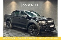 2022 Ford Ranger EcoBlue Wildtrak Pickup Diesel Automatic