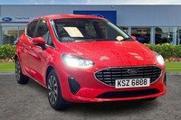 2023 Ford Fiesta Titanium Manual Hatchback Petrol Manual