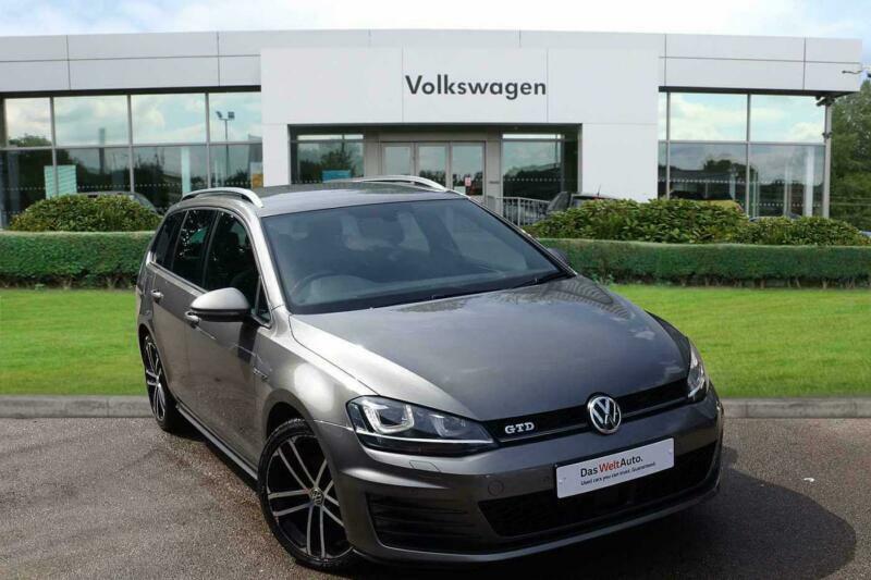 2017 Vw Golf Mk7 Facelift Old Vs New Compared Carwow