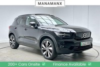 2022 Volvo XC40 Ultimate SUV Electric Automatic