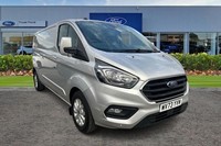 2023 Ford Transit Custom 320 Limited AUTO L2 LWB FWD 2.0 EcoBlue 170ps Low Roof,