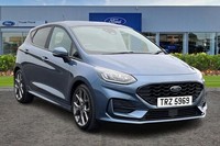2022 Ford Fiesta 1.0 EcoBoost Hybrid mHEV 125 ST-Line 5dr**Bluetooth, DAB Radio,