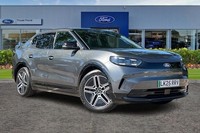2025 Ford Capri Extended Range 77kWh Premium SUV 5dr Electric Auto (286 ps) Auto