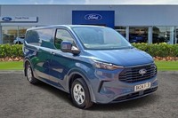 2024 Ford Transit Custom 300 Limited L1 SWB FWD 2.0 EcoBlue 136ps Low Roof, AIR 