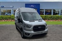2024 Ford Transit 350 Limited L4 H3 ELWB High Roof RWD 2.0 EcoBlue 170ps Manual 