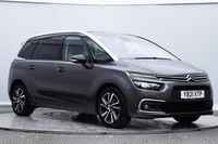 2021 Citroen C4 Grand Picasso 1.2 PureTech Shine MPV 5dr Petrol Manual Euro 6 (s