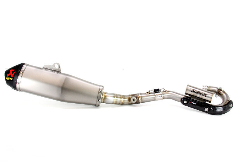 AKRAPOVIC Motorcycle & Scooter Body & Frame