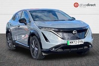 2023 Nissan ARIYA 63kWh Advance SUV 5dr Electric Auto 7.4kW Charger (217 ps) SUV