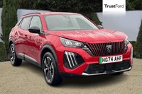 2024 Peugeot E-2008 50kWh Allure SUV 5dr Electric Auto (7kW Charger) (136 ps) Au