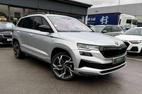 2025 Skoda Karoq 1.5 TSI Sportline Edition 5dr DSG Automatic SUV Petrol Automati