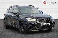 2025 SEAT Arona 1.0 TSI FR Black Edition SUV 5dr Petrol DSG Euro 6 (s/s) (115 ps