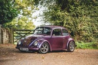 1974 Volkswagen 1200  PETROL Manual