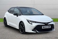 2022 Toyota Corolla 2.0 VVT-I HYBRID GR SPORT 5DR CVT Hatchback Hybrid Automatic