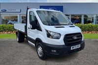 2025 Ford Transit 350 Leader L2 MWB Single Cab Tipper RWD 2.0 EcoBlue 165ps Manu