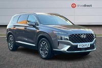 2024 Hyundai Santa Fe 1.6 h T-GDi Ultimate SUV 5dr Petrol Hybrid Auto 4WD Euro 6