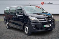 Vauxhall Vivaro Life Electric 50kWh Combi MPV 5dr Electric Auto LWB (9 Seat, 11k