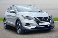 2021 Nissan Qashqai 1.3 DIG-T N-MOTION 5DR Hatchback Petrol Manual