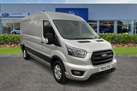 2023 Ford Transit 2.0 EcoBlue 170ps H2 Limited Van PANEL VAN DIESEL Manual