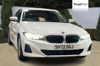 2022 BMW 3 Series 330e Sport 4dr Step Auto- Parking Sensors & Camera Semi-Auto S