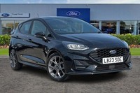 2023 Ford Fiesta 1.0 EcoBoost Hybrid mHEV 125 ST-Line 5dr Manual Hatchback Petro