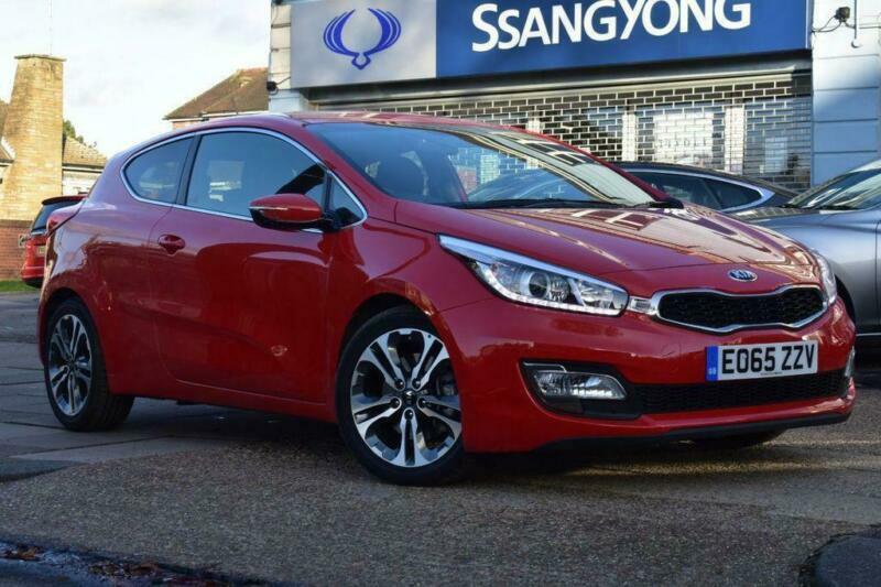 Kia ceed se