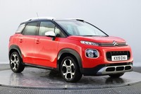 2019 Citroen C3 Aircross 1.2 PureTech Flair SUV 5dr Petrol Manual 6 Spd Euro 6 (