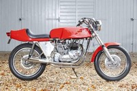 1978 RICKMAN METISSE TRIUMPH  PETROL Manual