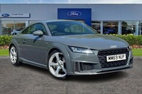 2020 Audi TT 40 TFSI S Line 2dr S Tronic SEMI-AUTO Coupe Petrol Semi Automatic