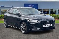 2023 Ford Focus ST-Line X Manual Hatchback Petrol Manual