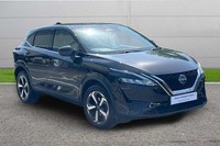 2022 Nissan Qashqai 1.3 DIG-T MH N-CONNECTA 5DR Hatchback Petrol Manual