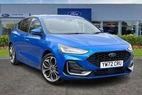 2023 Ford Focus 1.0 EcoBoost Hybrid mHEV 155 ST-Line Vignale 5dr Manual Hatchbac