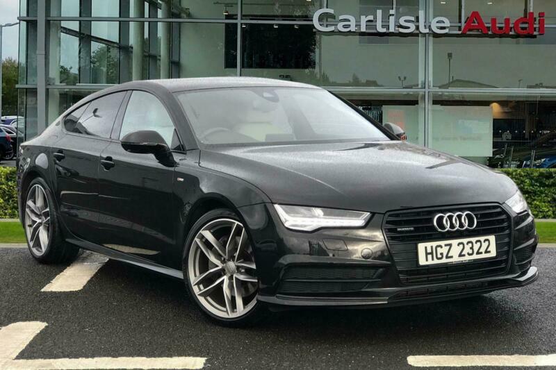 Audi a7 год выпуска