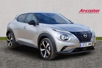 2022 Nissan Juke 1.6 Hybrid Tekna 5dr Auto Automatic Hatchback Hybrid Automatic