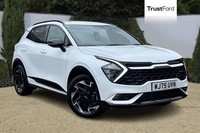 2025 Kia Sportage 1.6T GDi 241 PHEV GT-Line 5dr Auto AWD ESTATE PETROL/ELECTRIC 