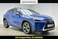 2020 Lexus UX 250h Takumi SUV HYBRID Automatic