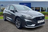 2022 Ford Fiesta 1.0 EcoBoost Hybrid mHEV 125 ST-Line Edition 5dr Manual Hatchba