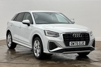 2025 Audi Q2 S line 30 TFSI  116 PS 6-speed SUV PETROL Manual