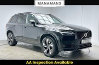2021 Volvo XC90 h T8 Twin Engine R-Design SUV HYBRID Automatic