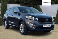 2016 Kia Sorento 2.2 CRDi KX-1 5dr ** Tow Bar ** Manual Station Wagon Diesel Man