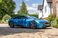 2015 BMW i8 2dr Auto COUPE PETROL/ELECTRIC Automatic